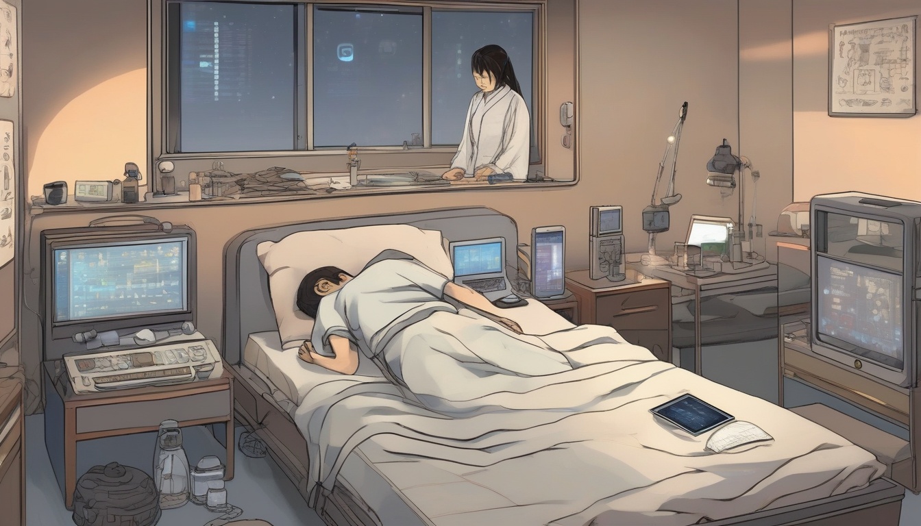 睡眠の質は横隔膜で決まるのか？迷走神経研究を臨床と事業から検証する