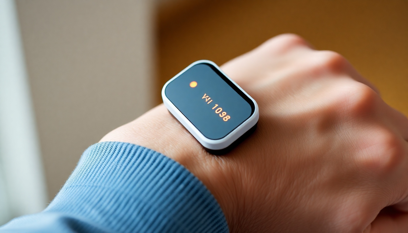 迷走神経刺激デバイス